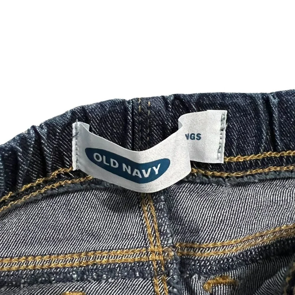 Old Navy 3T Medium Wash Jeggings